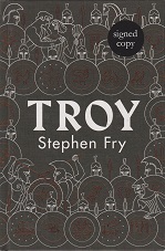 Troy by Stephen Fry